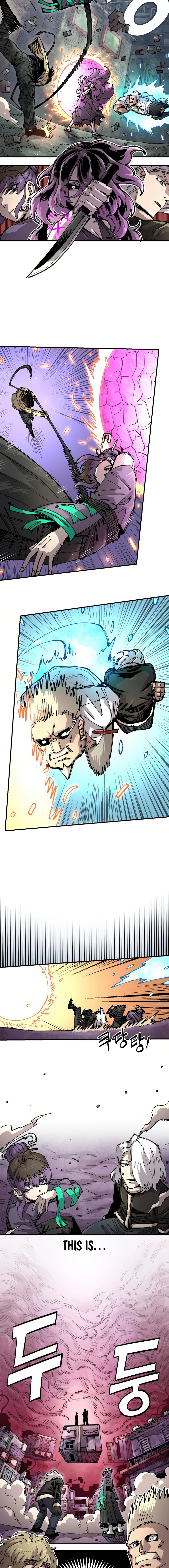 Reincarnation of the Veteran Soldier Chapter 149 7